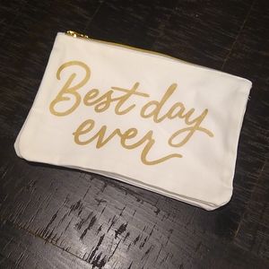 Makeup bag